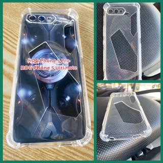 Ốp lưng Asus Rog Phone 5 Pro / Rog Phone 5 Ultimate dẻo trong chống sốc