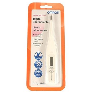 Nhiệt Kế Điện Tử Omron MC-246