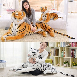 Gấu bông Hổ khổ vải 90cm