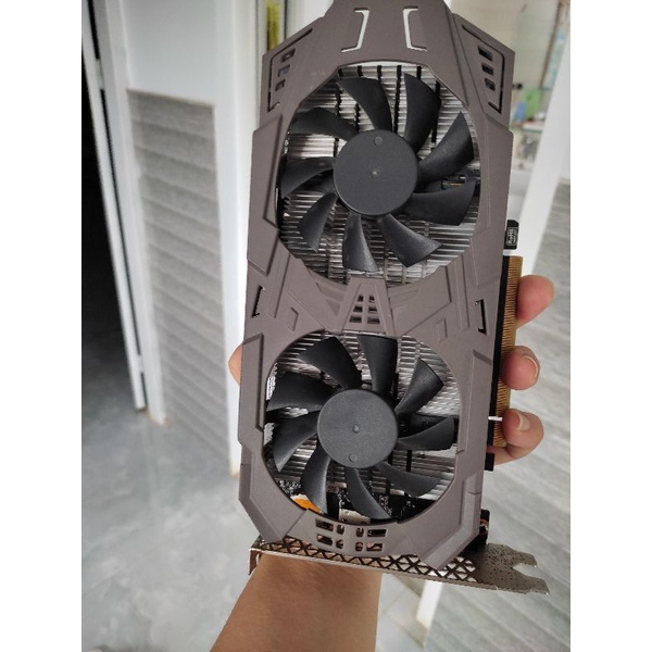 Vga card màn hình Colorful GTX 1060 6G hàng cũ