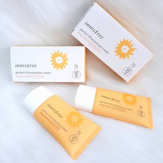 Kem chống nắng Innisfree dành cho da dầu và da khô