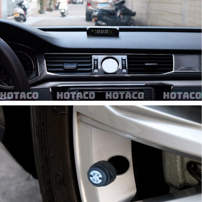 CAM KẾT CHÍNH HÃNG TPMS- cảm biến áp suất lốp ô tô, cảm biến đo lốp ô tô
