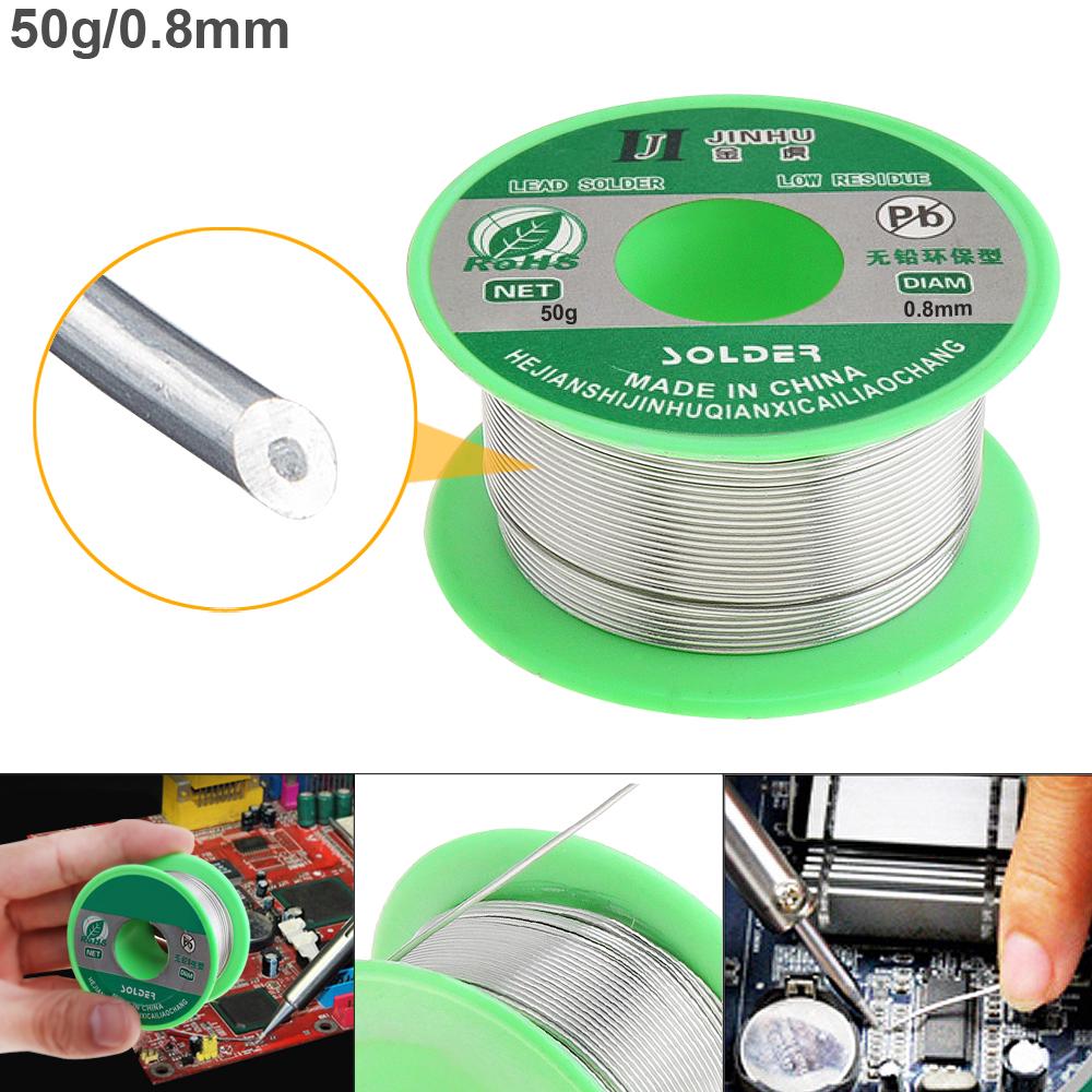 Cuộn dây hàn chì chuyên dụng 0.8 mm