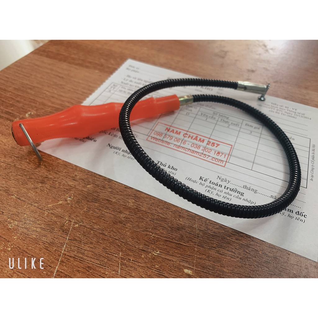 Roi nam châm nhặt vít, cây nhặt vít nam châm, dụng cụ nhặt đinh, ốc, vít rơi trong máy hay các khu vực khe nhỏ, hẹp