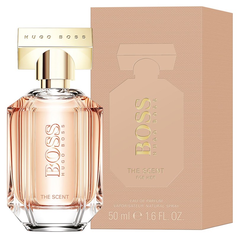 Nước hoa nữ Hugo Boss The Scent Private Accord EDP 50ml