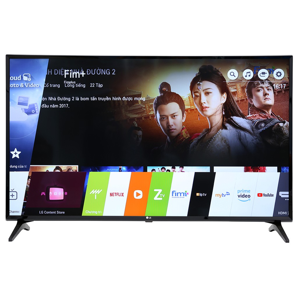 Smart Tivi LG 49 inch 49LK5700PTA - Tivi LG 49LK5700 - Tivi LG Hàng Chính Hãng