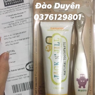 KEM ĐÁNH RĂNG JACK NJill