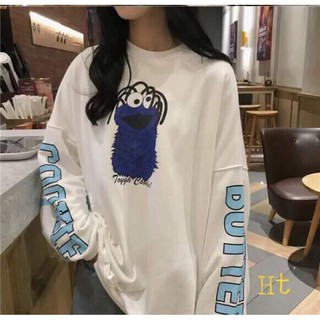 [Sói Xám] [Free ship 50k] ❤️❤️❤️- Áo BUTTER bo tay da cá HT11 -Vải xịn