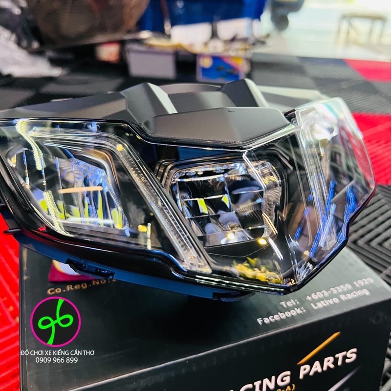 Đầu Đèn, Xi Nhan, Led Đèn Hậu Ex2019