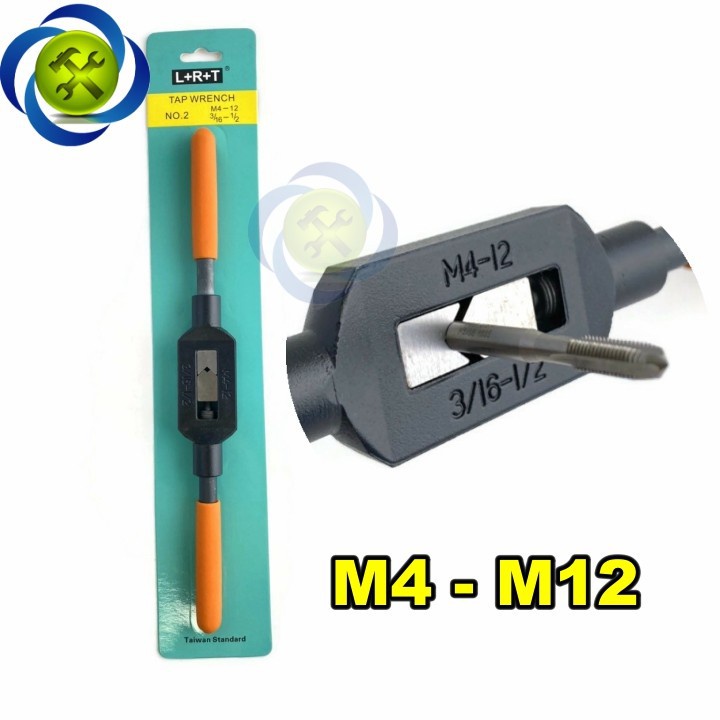 (ĐỦ SIZE) Tay quay taro  L+R+T  cán bọc nhựa