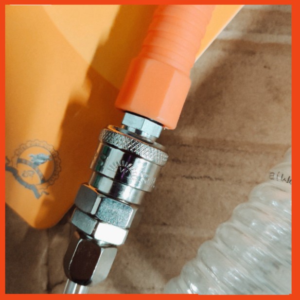 Combo dây hơi xoắn 6-9-12m + xì khô, hàng Việt Nam chất lượng cao