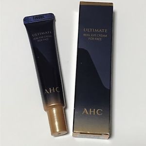 Kem mắt AHC ultimate real eye cream for face / Mẫu mới