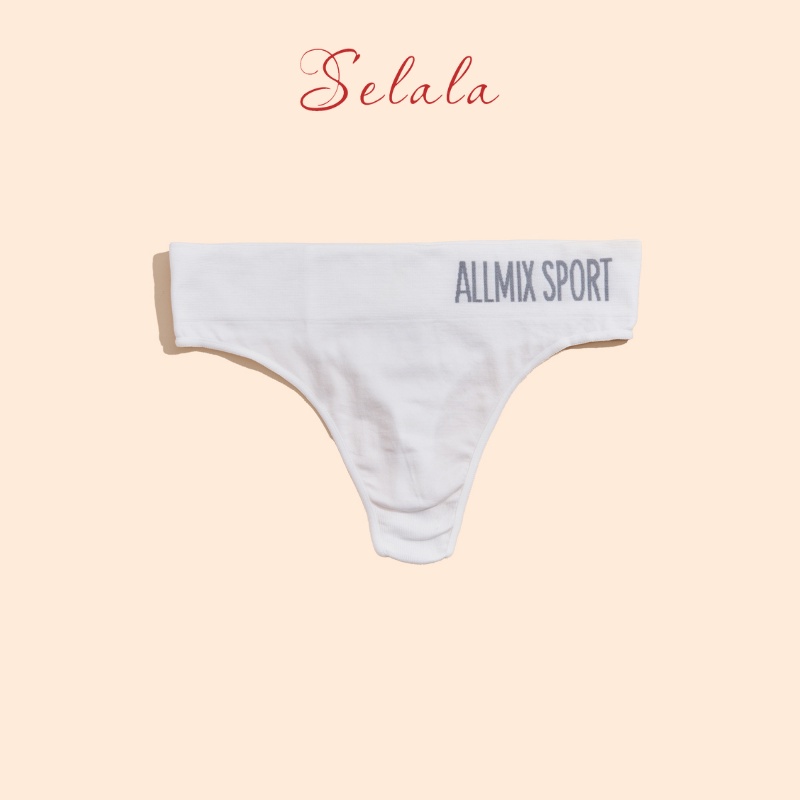 Quần Lọt Khe Selala Allimix Sport Dáng Thể Thao Siêu Quyến Rũ QLK08