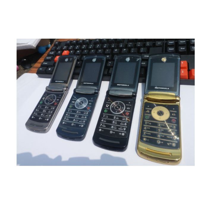 ĐIỆN THOẠI MOTOROLA V8 GOLD CHÍNH HÃNG