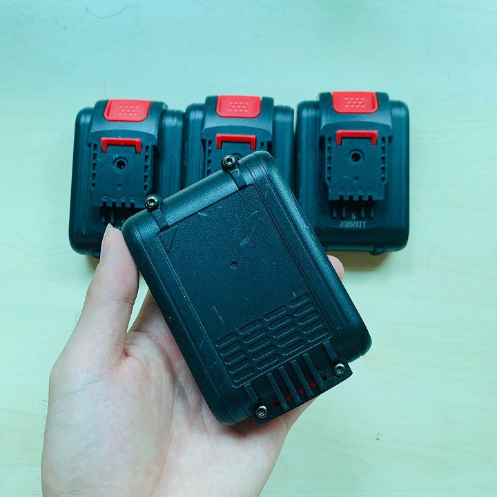 Pin máy khoan pin cao cấp Chuẩn 5 Cell chuẩn