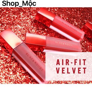[Full 3 ver] Son kem lì Black Rouge Air Fit Velvet Tint