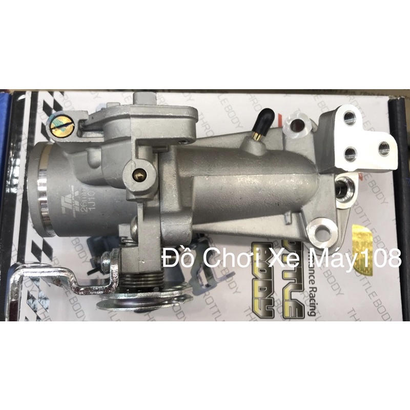 Họng Xăng TA Racing Cho Xe Vision 2016-2018 , Scoopy , Beat , Zoomer