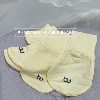 Set bao tay chân Bu Baby