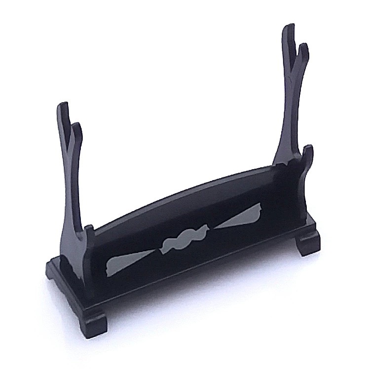 Giá Đỡ Mô Hình Trưng Bày Kiếm Bằng Nhựa Cứng 6.9x6.5x2.8cm.