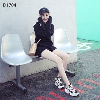 GIÀY THỂ THAO NỮ Ulzzang 2018 DG18