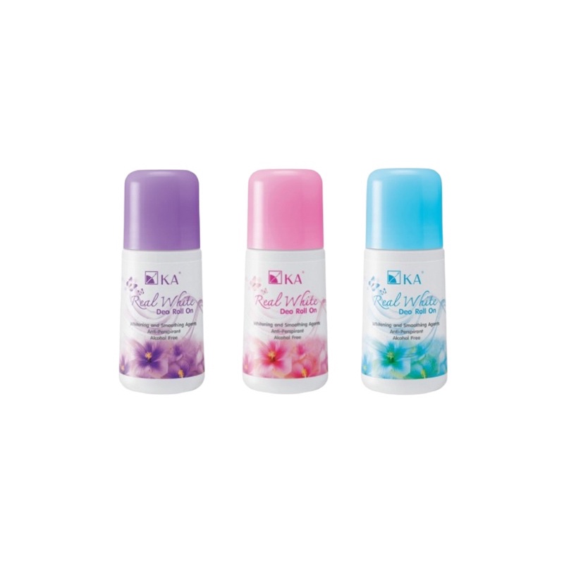 Lăn khử mùi KA Thái Lan 25ml