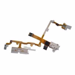 Cáp nguồn liền âm lượng iphone 3G / 3GS