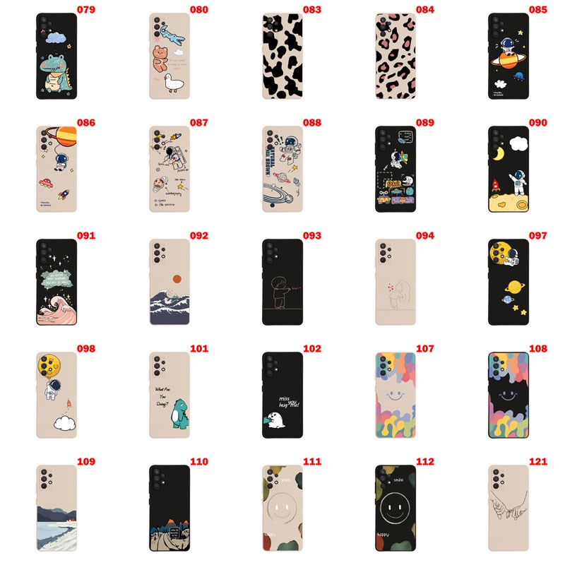 Ốp Điện Thoại Bảo Vệ Camera Cho Samsung Galaxy A23 4G A73 5G