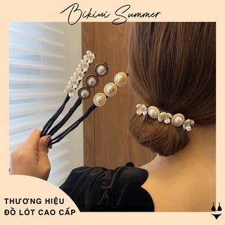 Thanh Búi Tóc - Thanh Uốn Tóc Hàn Quốc Cao Cấp