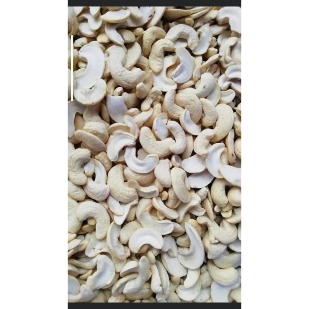 Hạt điều sống bể đôi