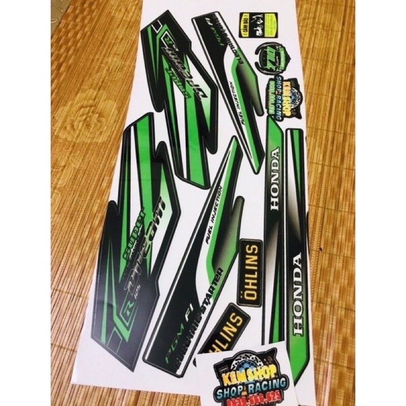 Team Stick dream 3 lơp siêu đẹp