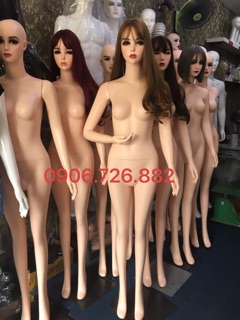 Manocanh nữ xiteen(hàng dầy đẹp chất lượng)