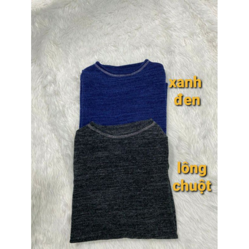 Áo len dệt kim xuất Hàn