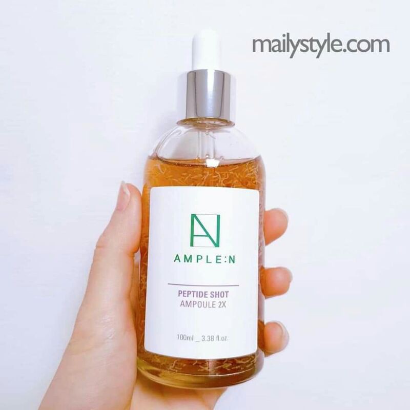 [MẪU MỚI]TINH CHẤT SERUM PEPTIDE SHOT AMPOULE 2X | BigBuy360 - bigbuy360.vn