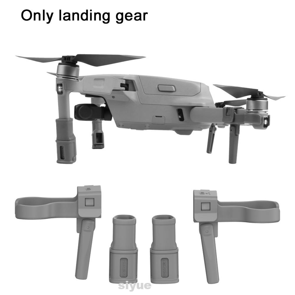 Heightening Landing Gear Repair Protective Quick Release Stable Easy Install Gimbal Guard Extension Legs For DJI