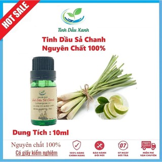 Tinh dầu thiên nhiên 10ml 💖 tinh dầu sả chanh, bưởi, quế, tràm, cà phê, hoa sen, hoa hồng, hoa anh đào, tự chọn mùi