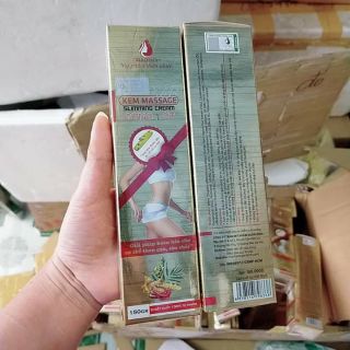 Combo 5 Kem tan mỡ bụng (mẫu mới nhất)