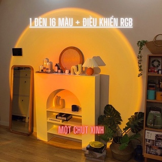 Đèn chiếu Hoàng hôn sunset lamp