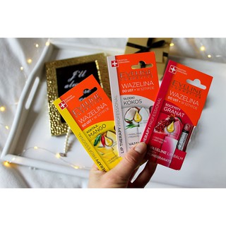 Son dưỡng môi hữu cơ Extra Soft