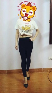 Legging f21