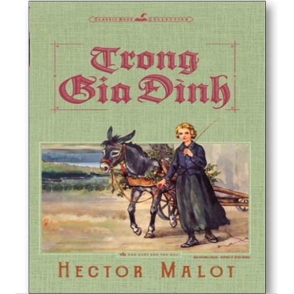 Sách- Trong gia đình
