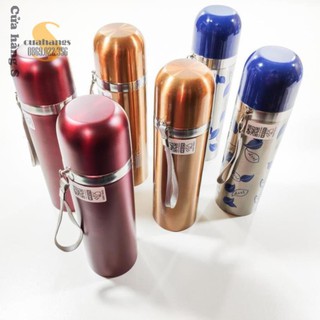 Phích giữ nhiệt tiêu chuẩn 500ml - giữ nhiệt lâu