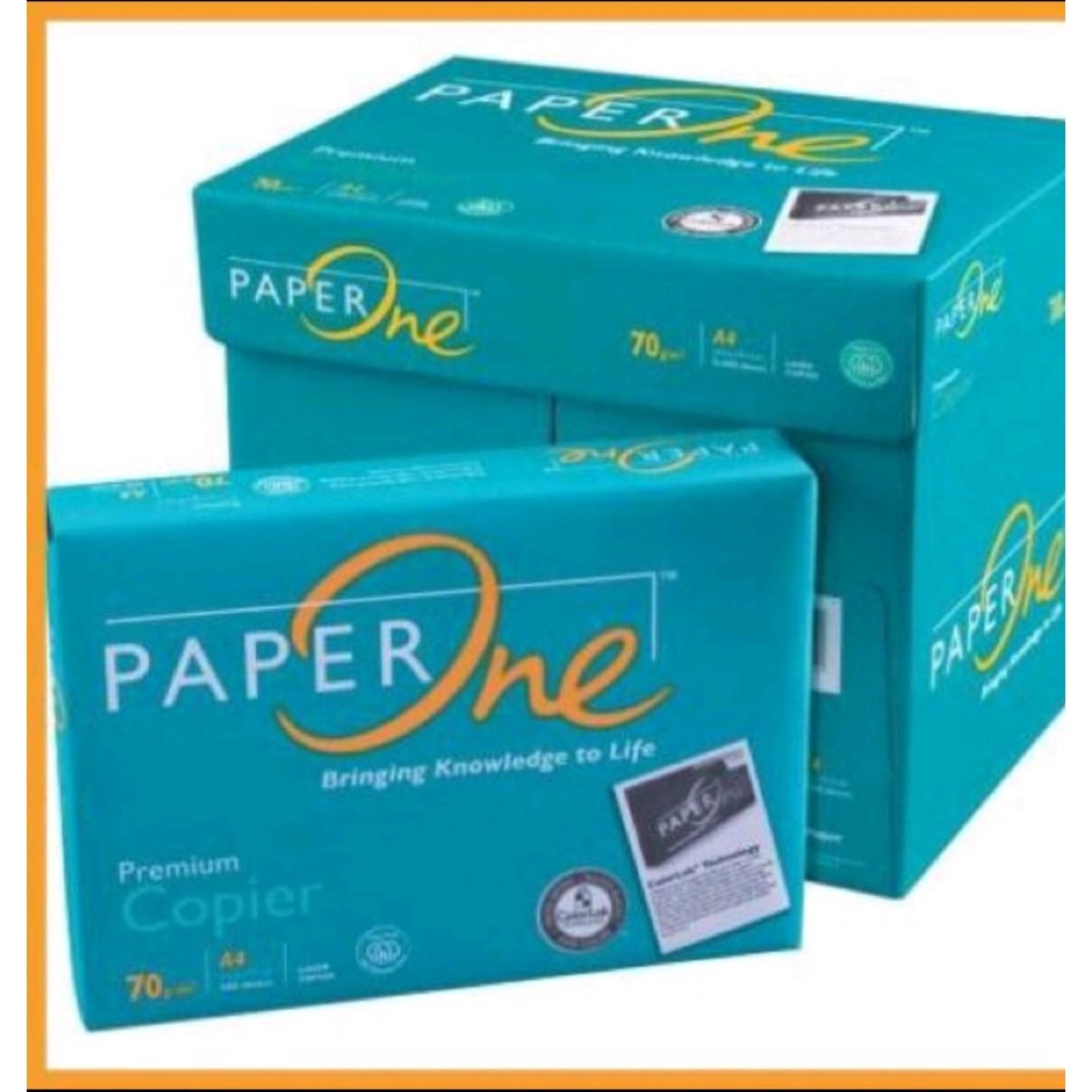Giấy in Paper One A4 70gsm