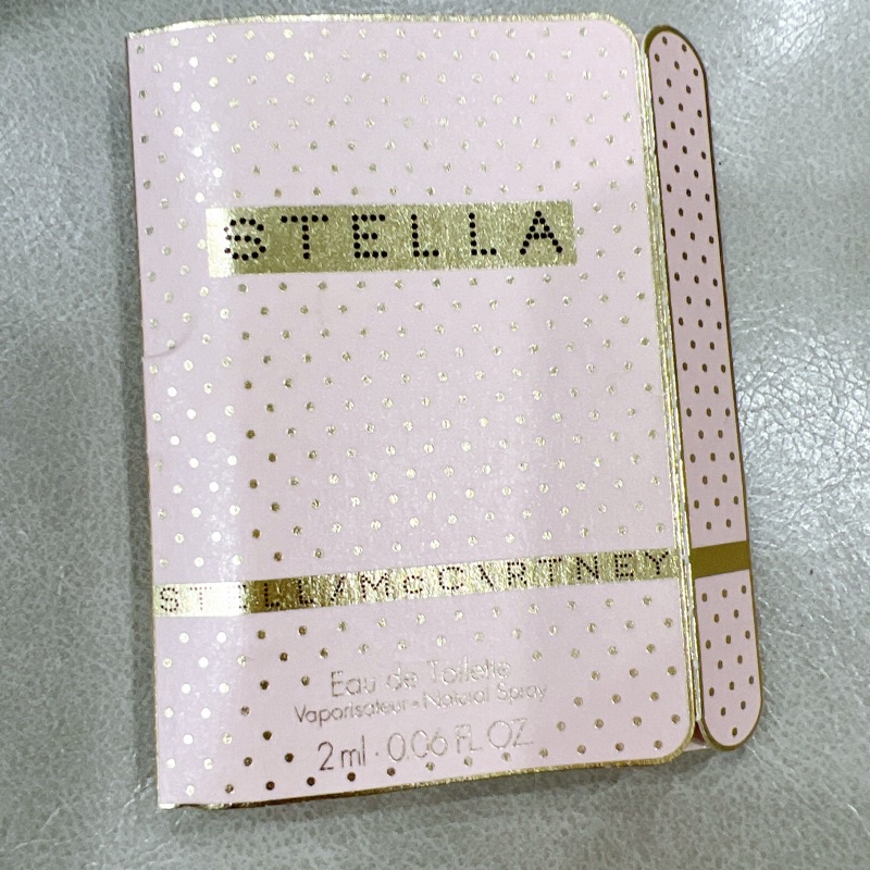 Vial Nước Hoa Nữ Stella McCartney EDT 2ml