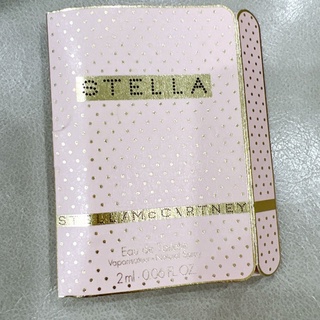 Vial nước hoa nữ stella mccartney edt 2ml