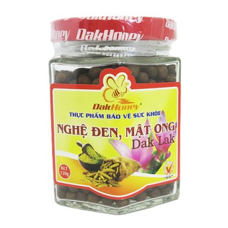 NGHỆ ĐEN MẬT ONG