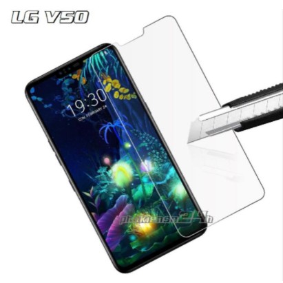 [Bán Giá Gốc] Kính cường lực 9H LG V50 thinQ