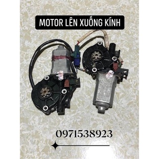 Motor lên xuống kính ford ranger ford everest 2001-2012 bãi xịn