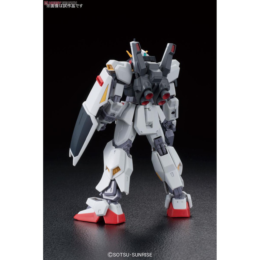 Gundam Bandai Hg Mk 2 Aeug Rx-178 1/144 Hguc Uc Mô Hình Đồ Chơi Lắp Ráp Anime Nhật