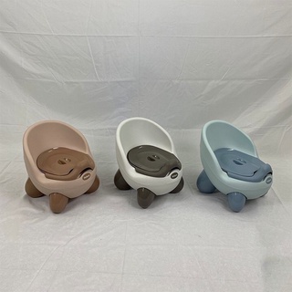 Bô trẻ em có tựa lưng hình gấu Hokori Baby Việt Nhật