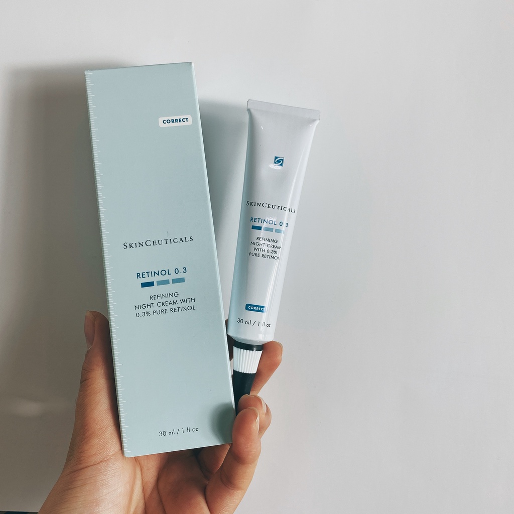 Kem Chống Lão Hóa Skinceuticals Retinol 0.3% 30ml